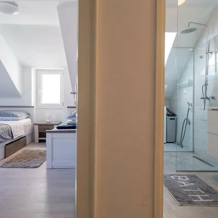 Apartment Apartman Boki