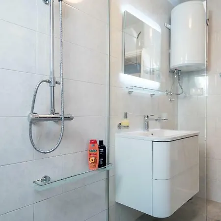 Apartment Apartman Boki *