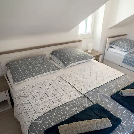 Apartment Apartman Boki *