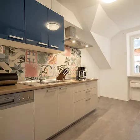 Apartman Boki Apartment Split